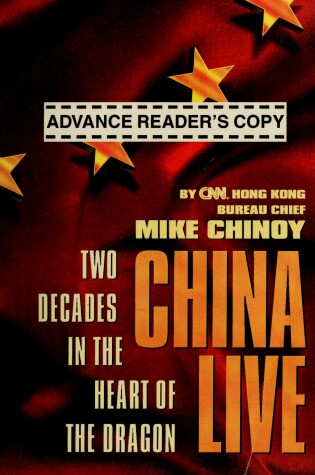 Cover of China Live