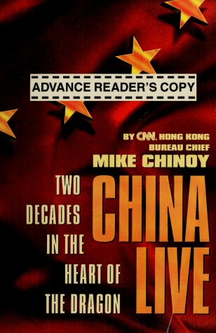 Book cover for China Live
