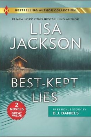 Cover of Best-Kept Lies & a Father for Her Baby