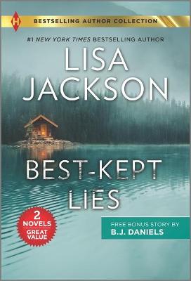 Book cover for Best-Kept Lies & a Father for Her Baby