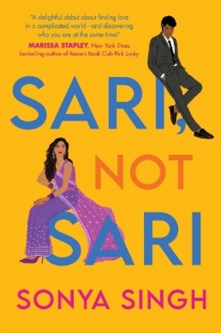 Cover of Sari, Not Sari