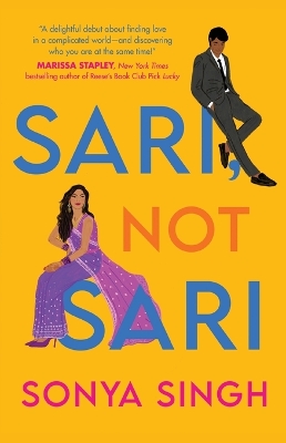 Book cover for Sari, Not Sari