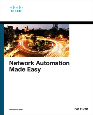 Cover of Network Automation Made Easy