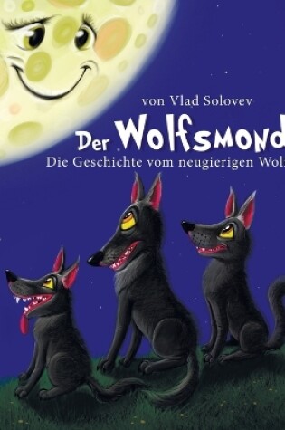 Cover of Der Wolfsmond