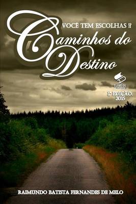 Book cover for Caminhos Do Destino