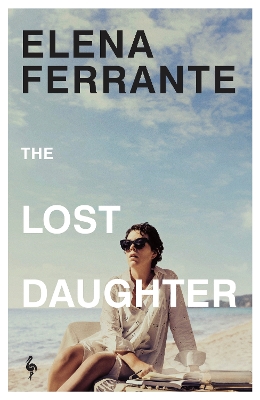 Book cover for The Lost Daughter