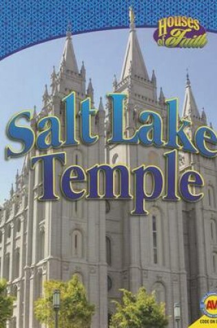 Cover of Salt Lake Temple