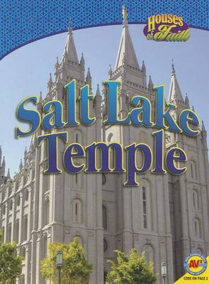 Cover of Salt Lake Temple