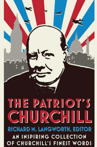 Cover of The Patriot's Churchill