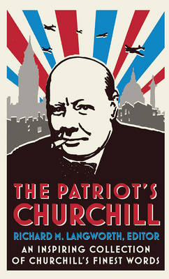 Book cover for The Patriot's Churchill