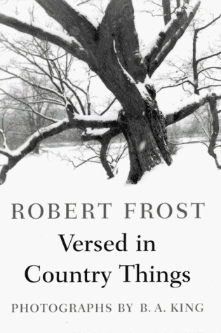 Cover of Versed in Country Things