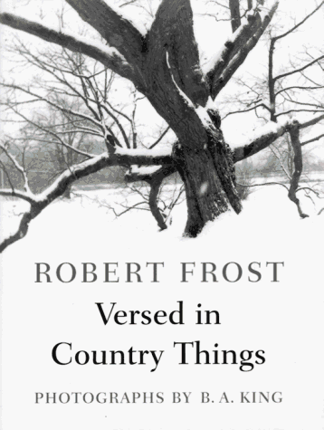 Book cover for Versed in Country Things