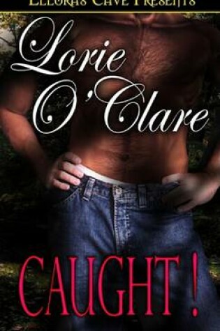 Cover of Caught!