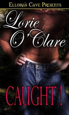 Book cover for Caught!