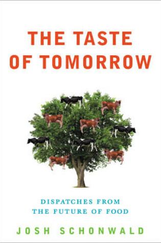 Cover of The Taste of Tomorrow