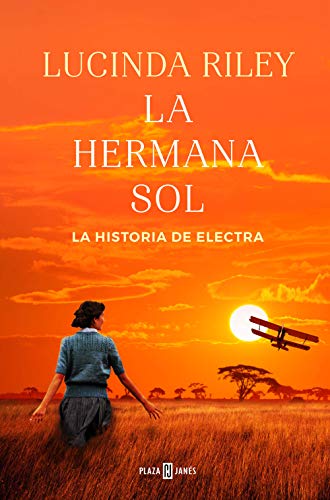 Book cover for La hermana sol / The Sun Sister