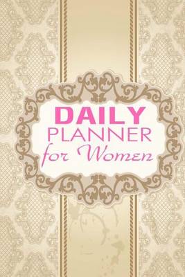 Book cover for Daily Planner For Women