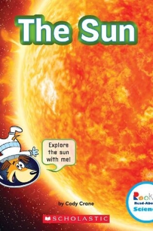 Cover of The Sun (Rookie Read-About Science: The Universe)