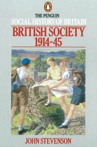 Cover of The Penguin Social History of Britain