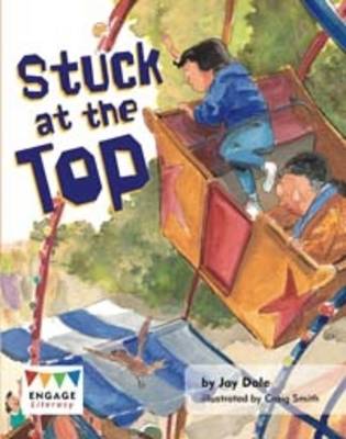 Book cover for Stuck at the Top