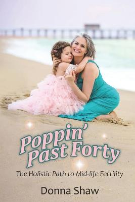 Book cover for Poppin' Past Forty