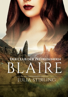 Book cover for Blaire