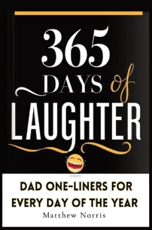 Cover of 365 Days of Laughter