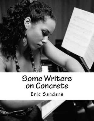 Book cover for Some Writers on Concrete