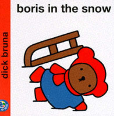 Book cover for Boris in the Snow