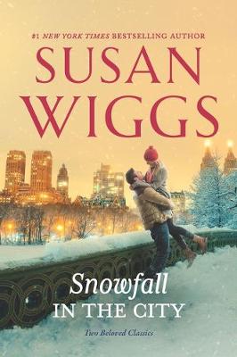 Book cover for Snowfall in the City