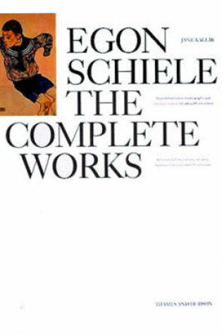 Cover of Egon Schiele