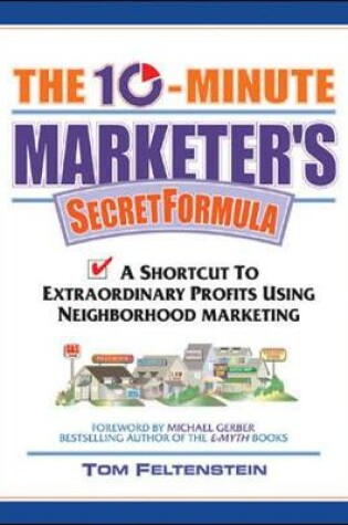 Cover of The Ten Minute Marketer's Secret Formula