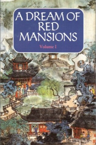 Cover of A Dream of Red Mansions