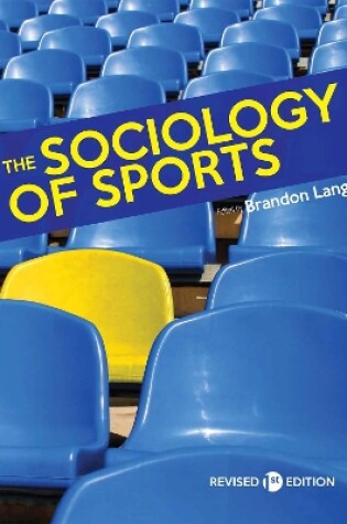 Cover of The Sociology of Sports