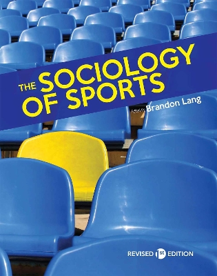 Book cover for The Sociology of Sports