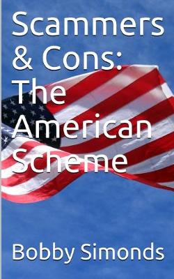 Book cover for Scammers & Cons