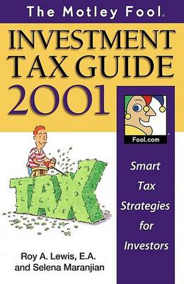 Book cover for The Motley Fool Investment Tax Guide