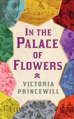 Book cover for In the Palace of Flowers