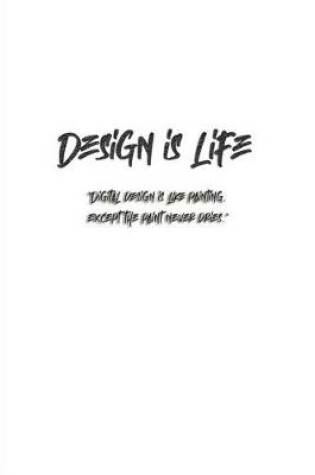 Cover of Design is Life