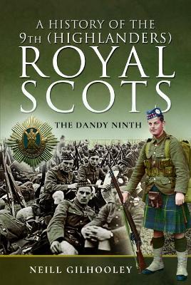 Cover of A History of the 9th (Highlanders) Royal Scots