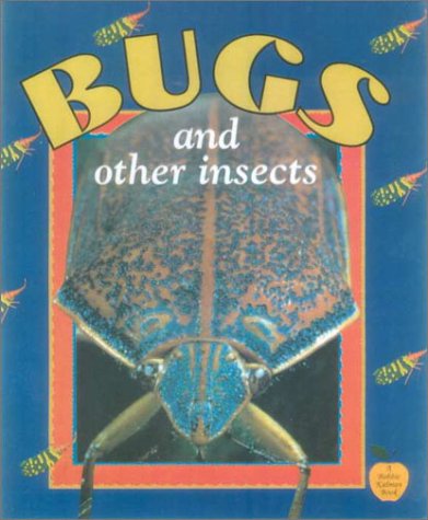 Book cover for Bugs and Other Insects