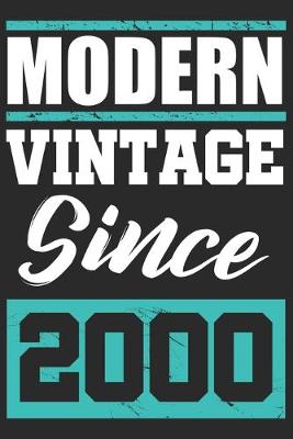 Book cover for Modern Vintage since 2000