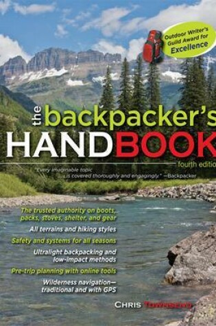 Cover of The Backpacker's Handbook, 4th Edition