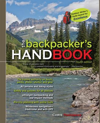 Book cover for The Backpacker's Handbook, 4th Edition