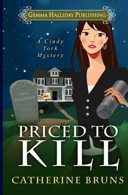 Book cover for Priced to Kill