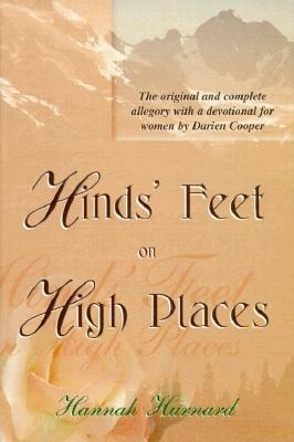 Book cover for HINDS FEET ON HIGH PLACES (DEVOTION