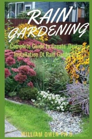 Cover of Rain Gardening