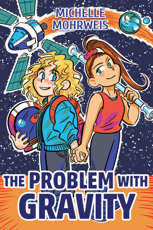 Cover of The Problem with Gravity