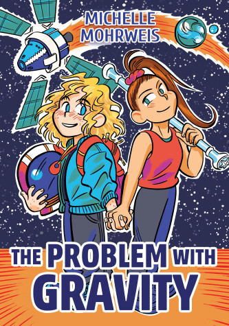 Book cover for The Problem with Gravity