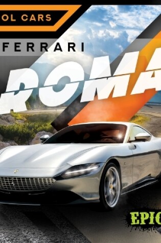 Cover of Ferrari Roma